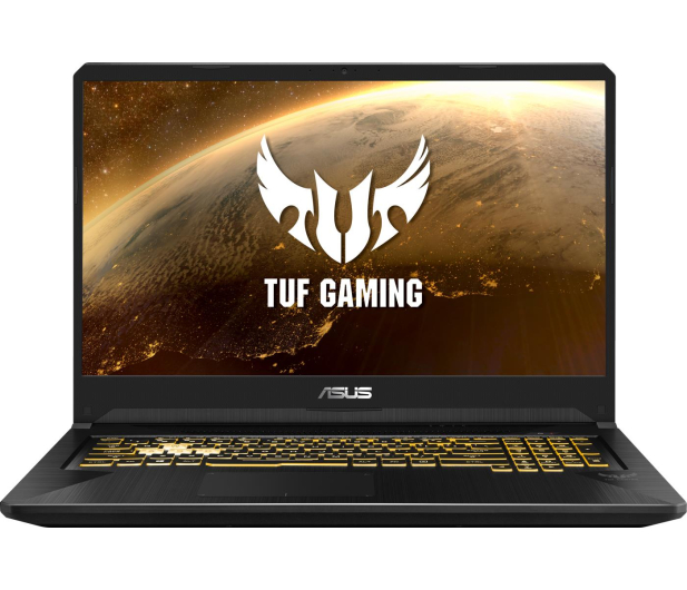 ASUS TUF Gaming FX705DT R7-3750H/8GB/512/Win10 - 492923 - zdjęcie 2